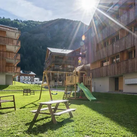 Montela Apartment-hotel & - Appartement-fewo By Interhome Apartamento *