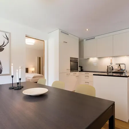 Montela Apartment-hotel & - Appartement-fewo By Interhome * Saas-Grund
