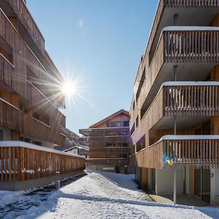 Montela Apartment-hotel & - Appartement-fewo By Interhome * Saas-Grund