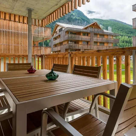 Montela Apartment-hotel & - Appartement-fewo By Interhome * Saas-Grund