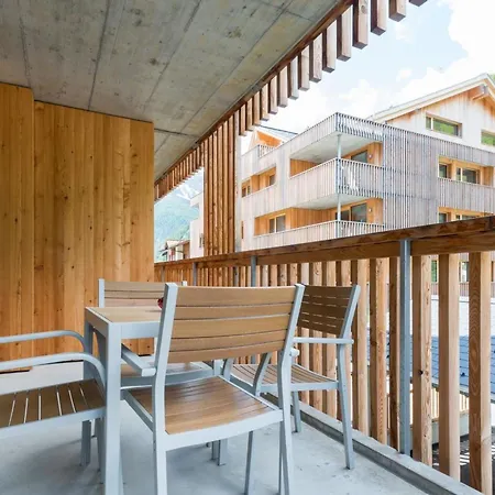 Montela Apartment-hotel & - Appartement-fewo By Interhome * Saas-Grund
