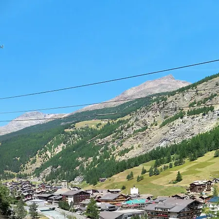 Montela Apartment-hotel & - Appartement-fewo By Interhome * Saas-Grund