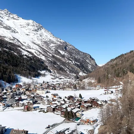 Montela Apartment-hotel & - Appartement-fewo By Interhome * Saas-Grund